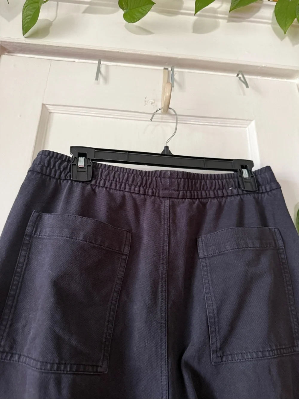 Uniqlo Elastic-Waist Joggers size M